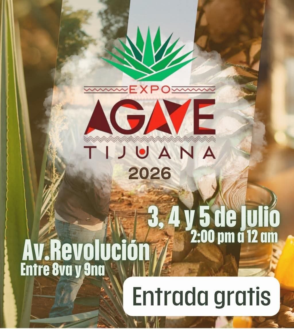 2025 TJ Agave Expo
